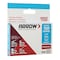 Arrow Fastener Heavy Duty Staples, T50, 18 ga, Flat Crown, 1/4 in Leg L, Stainless Steel, 1000 PK 504SS1 - alternate 5